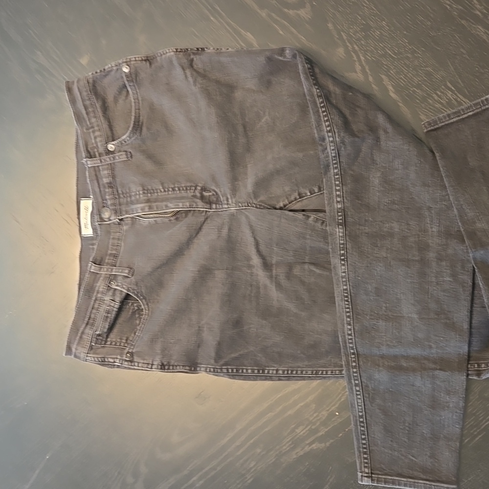 Madewell jeans, 32